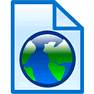 Web Page icon