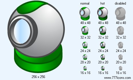 Webcam Icon Images