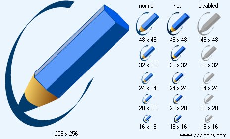 Writing Pencil Icon Images