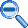 Zoom Out icon