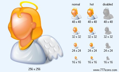 Angel Icon Images