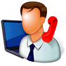 Businessman icon