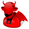 Devil icon