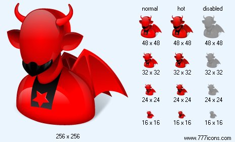 Devil Icon Images