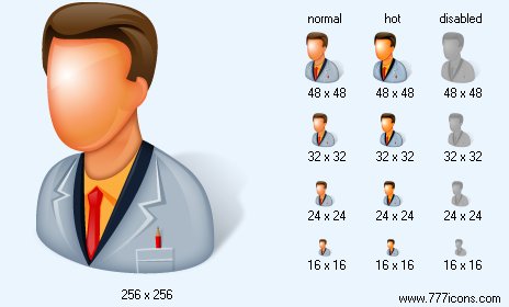 Engineer Icon Images