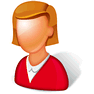 Female Boss icon
