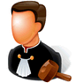 Judge icon