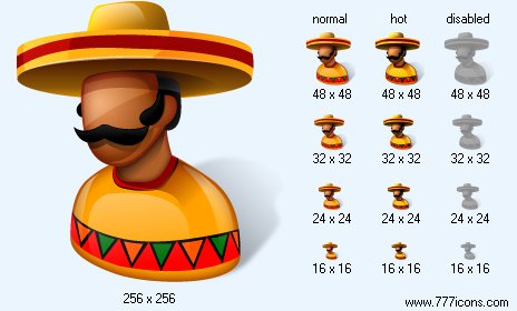 Mexican Icon Images