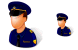 Police officer ico