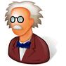 Professor icon