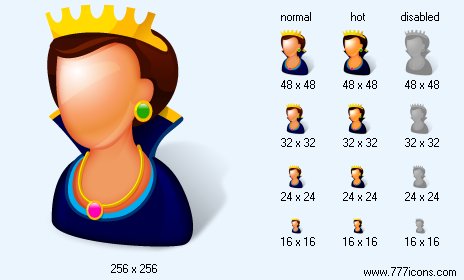 Queen Icon Images