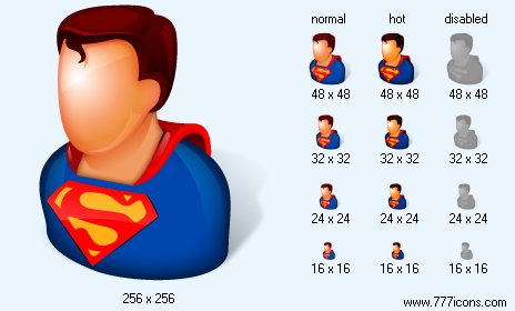 Superman Icon Images