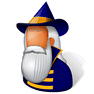 Wizard icon