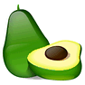 Avocado icon