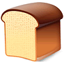 Bread icon