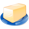 Butter icon