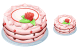 Cake icons