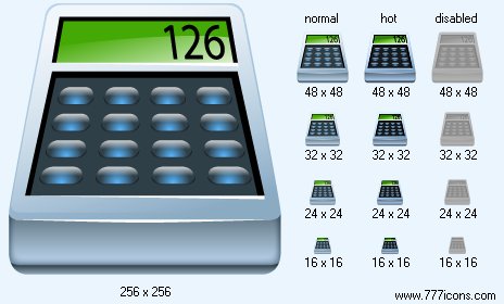 Calculator Icon Images