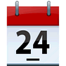 Calendar icon