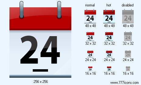 Calendar Icon Images