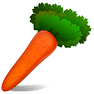 Carrot icon