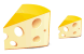 Cheese icons