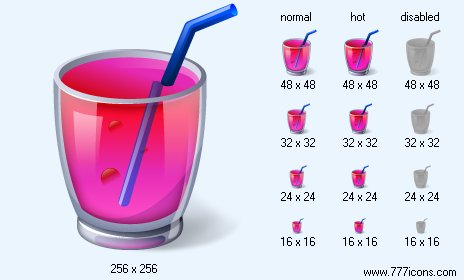 Cocktail Icon Images