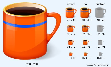 Coffee Icon Images