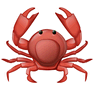 Crab icon