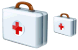 First aid icons