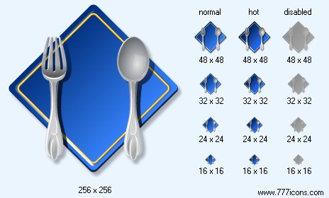 Food Icon Images