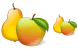 Fruits icons