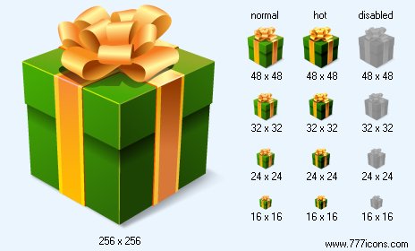 Gift Icon Images
