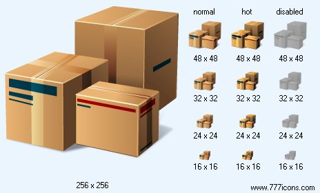 Goods Icon Images
