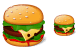 Hamburger icons