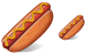 Hot dog .ico