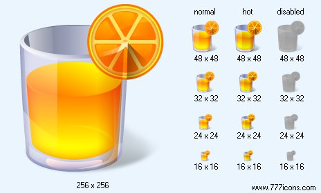 Juice Icon Images