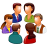 Large Group icon