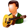 Musician icon