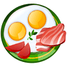 Omelet icon
