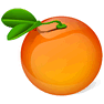 Orange icon