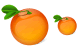 Orange icons