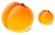 Peach icons