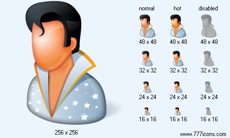 Performer Icon Images