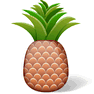Pineapple icon