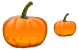 Pumpkin icons