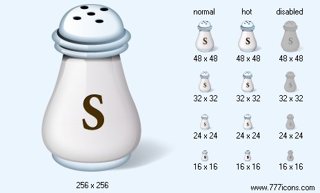 Salt Icon Images