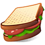 Sandwich icon