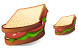 Sandwich icons