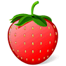 Strawberry icon